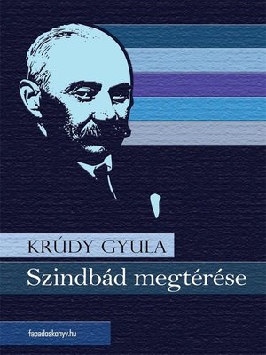 cover image of Szindbád megtérése